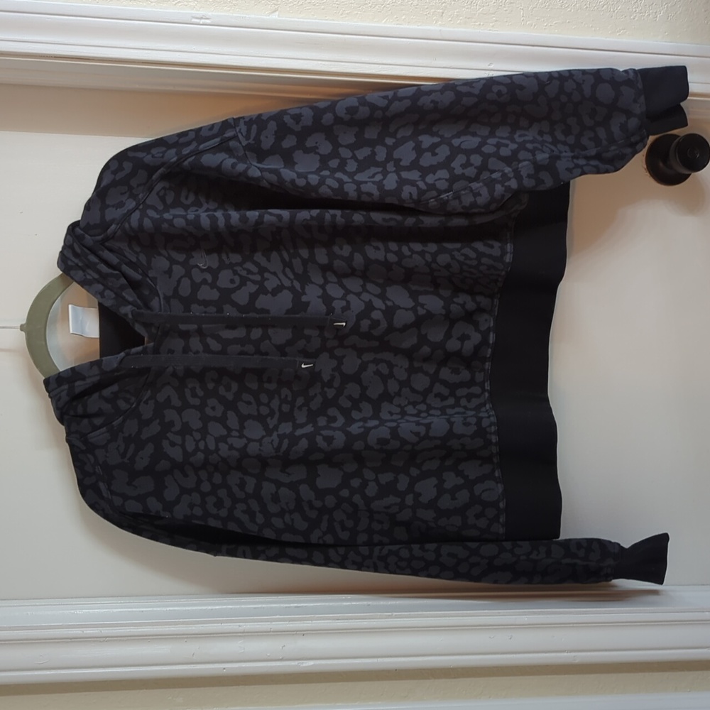 Nike Cropped Hoodie
